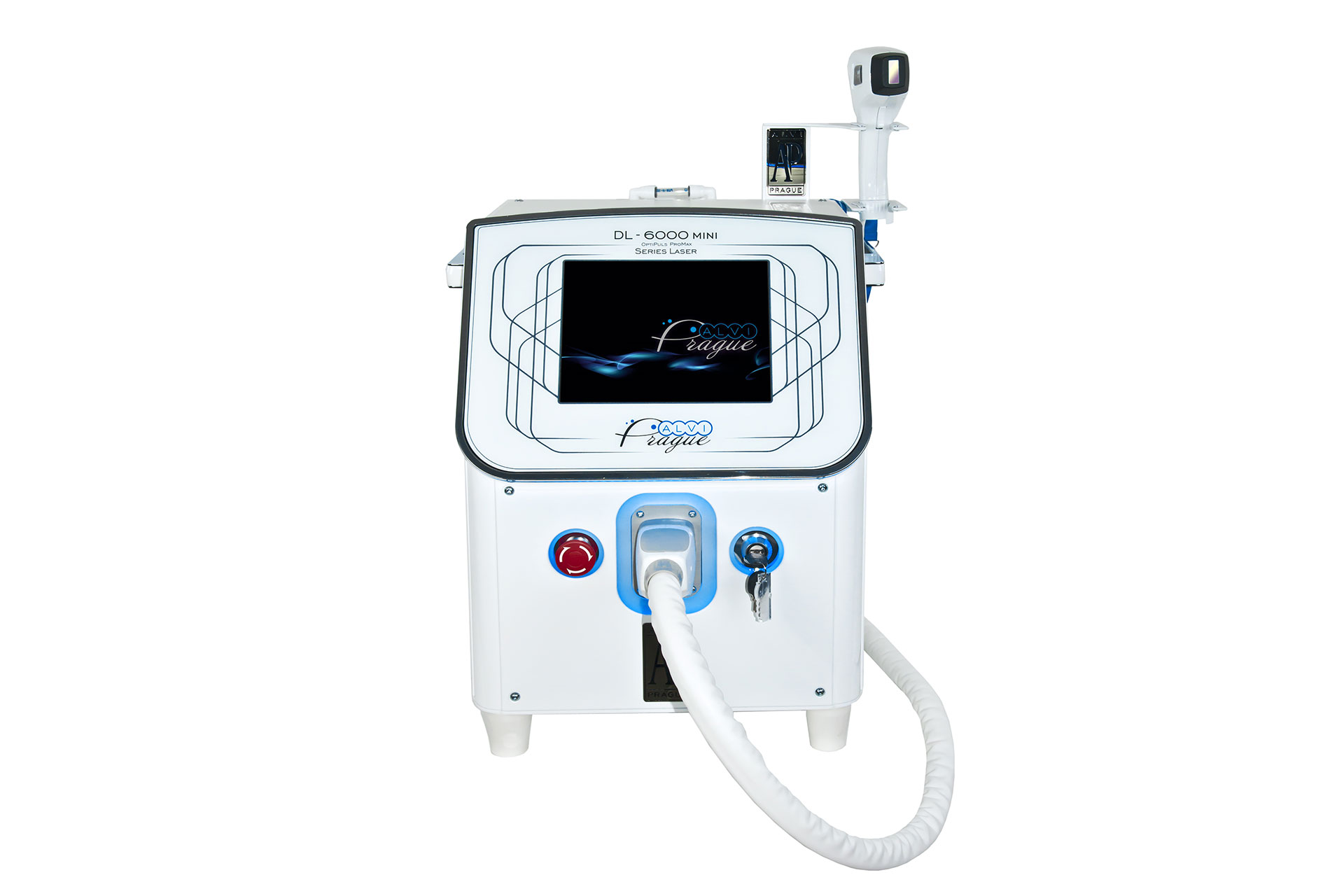 Alvi Prague Laser diodowy DL-6000 OptiPuls ProMax