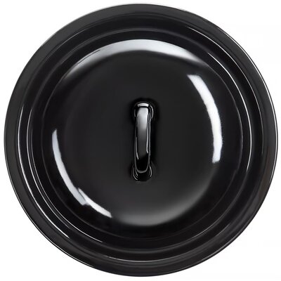 Pokrywa EMALIA OLKUSZ Emaliowana 22 cm