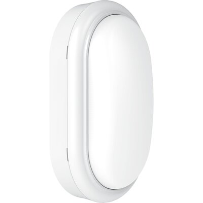 Philips Wall-mounted kinkiet LED, owal, 4 000 K