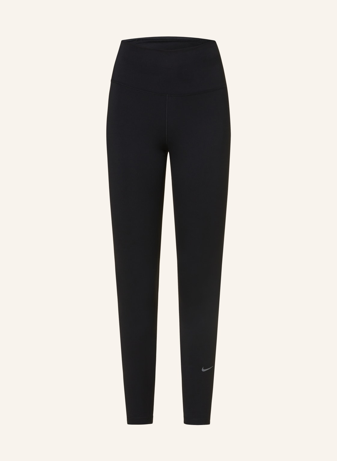 Nike Legginsy One schwarz
