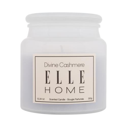 Elle Home Divine Cashmere Świeczka zapachowa 350 g