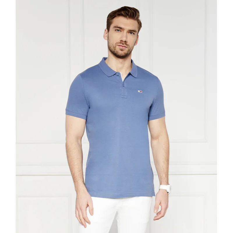 Tommy Jeans Polo | Regular Fit