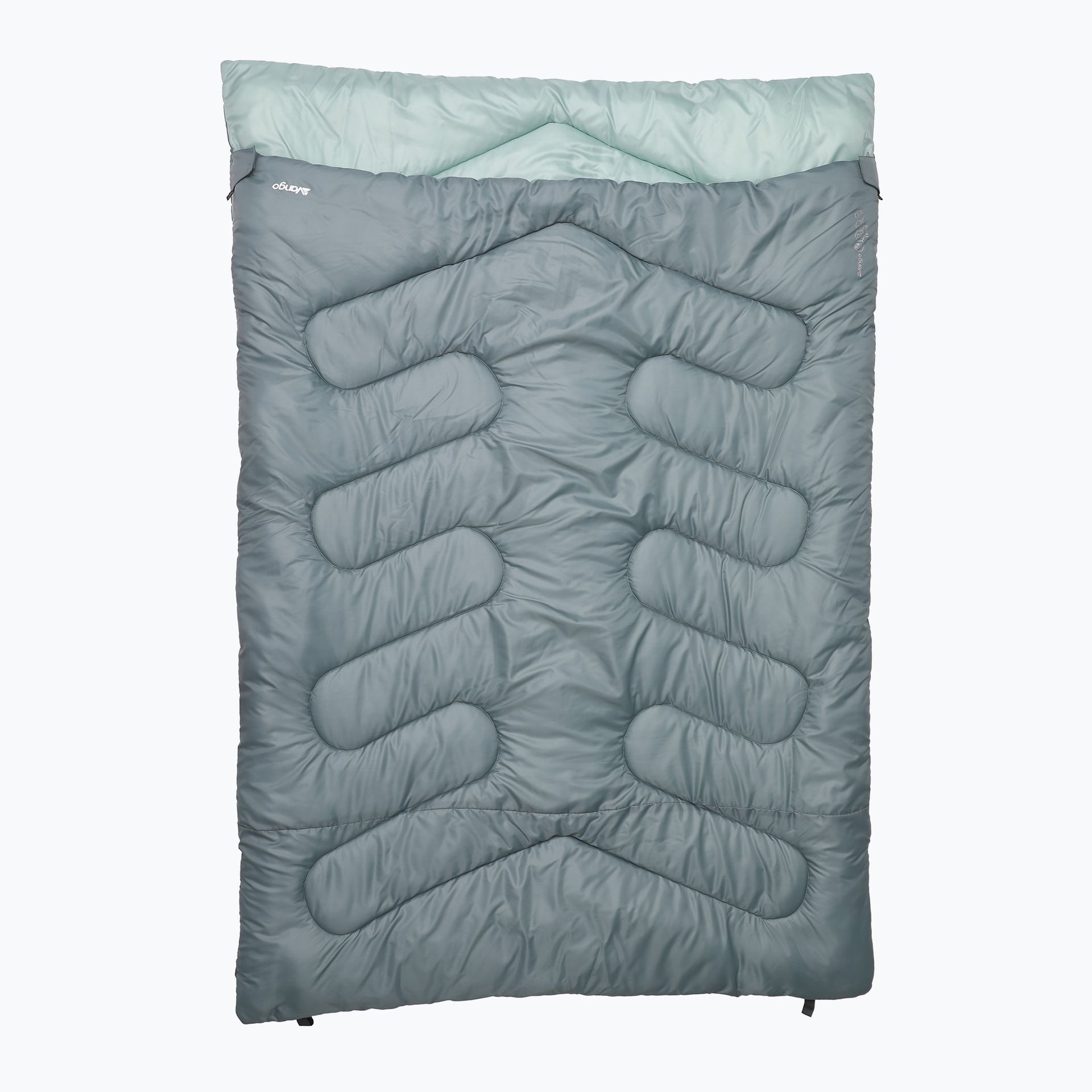 Śpiwór Vango Ember Double mineral green