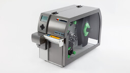 Partex MK10-DH drukarka etykiet z perforatorem