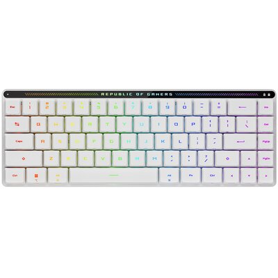 ASUS ROG Falchion RX Low Profile RX Red - biały 90MP03EC-BKUA10