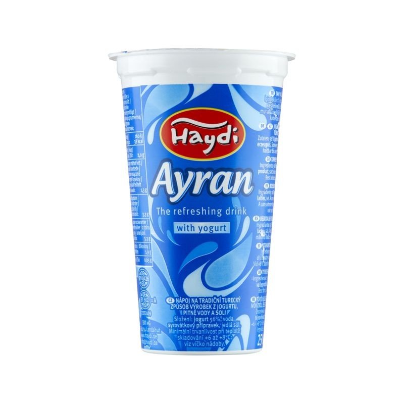 Ayran Haydi 250 ml napój turecki