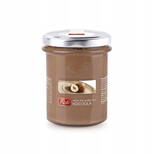 Pisti Crema Nocciola sycyliski krem orzechowy 200 g ITALIA