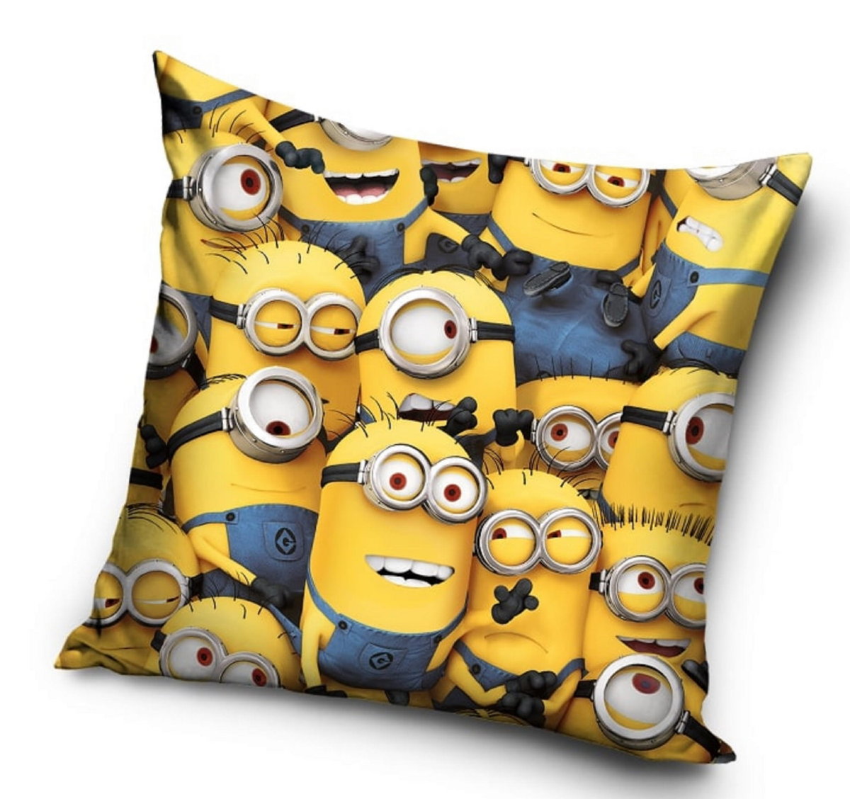 Poszewka licencyjna 40x40 Minionki