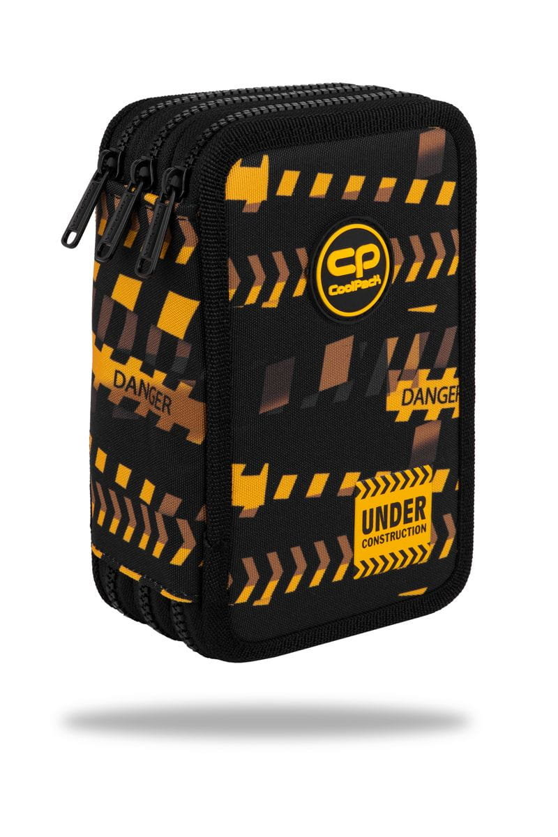 Piórnik z wyposażeniem Coolpack Jumper 3 Don't Do It