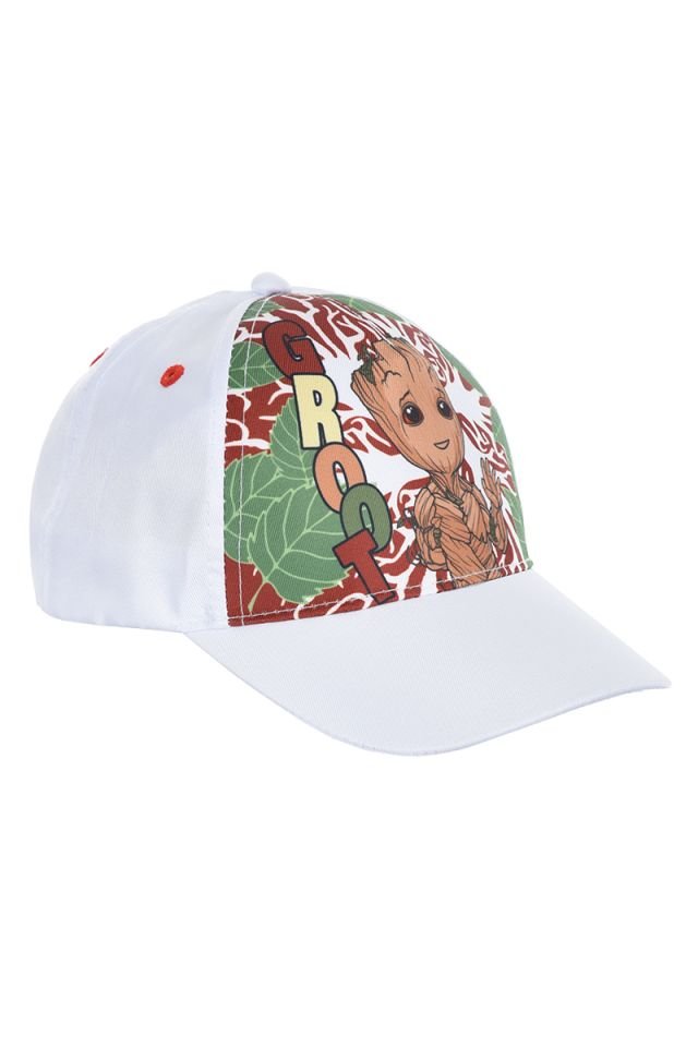 Marvel - czapka z daszkiem Strażnicy Galaktyki - Groot