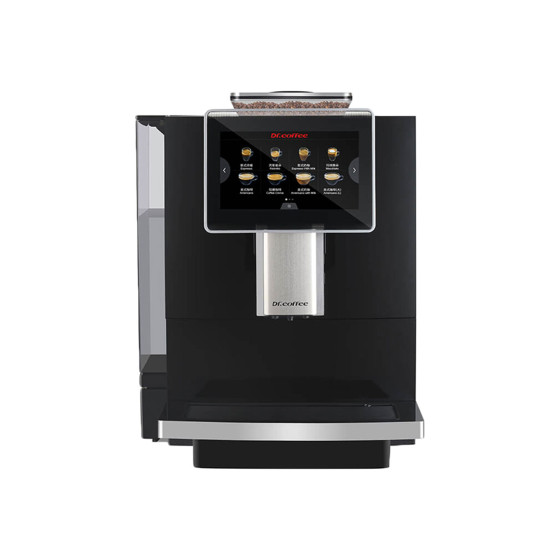 Ekspres automatyczny Dr. Coffee F10 Black - profesjonalny