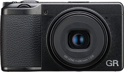 Ricoh GR IIIx HDF