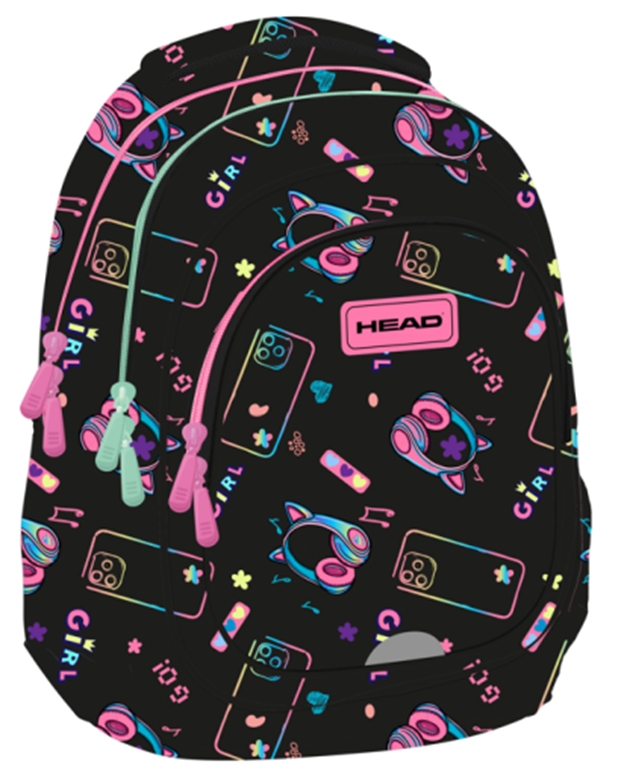 Plecak HEAD Girl Go!, AB330