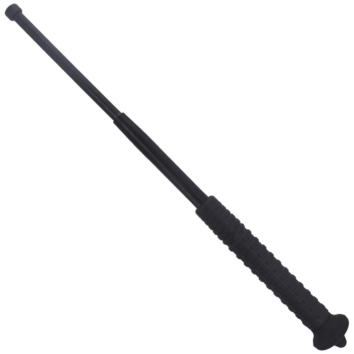 ESP Pałka teleskopowa hartowana 18'' z głowicą kubotan (ExB-18H-BK BE-01)