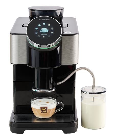 Dr. Coffee H2 B