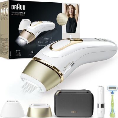 Depilator Braun Silk-expert Pro 5 Ipl PL5146