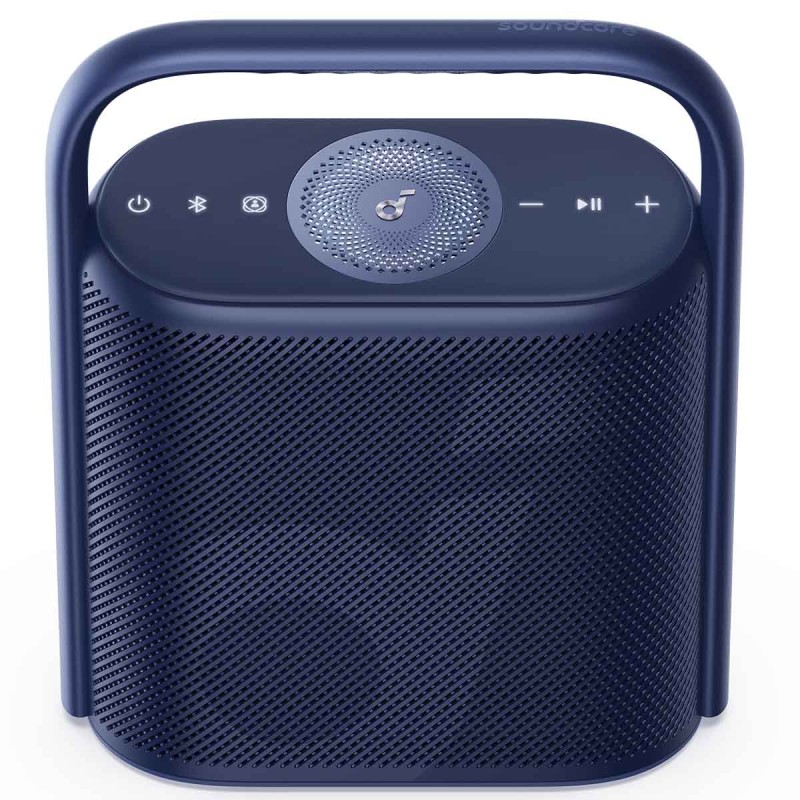 Soundcore Motion X500 Głośnik Bluetooth, Kolor: GLITZY BLUE