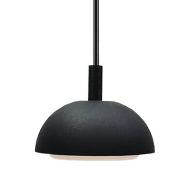 Wisząca lampa nad stół no.Di 5160 Shilo metalowa czarna