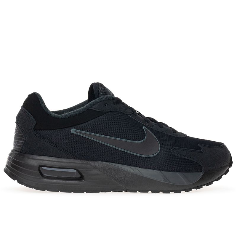 Buty Nike Air Max Solo DX3666-010 - czarne