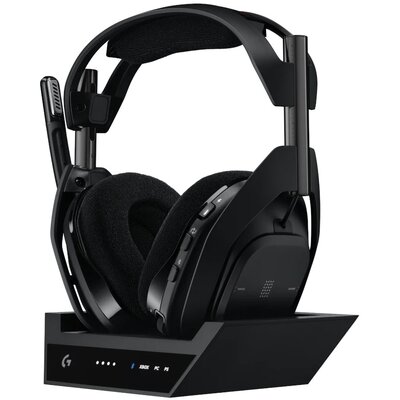 LOGITECH Astro A50 X Czarny