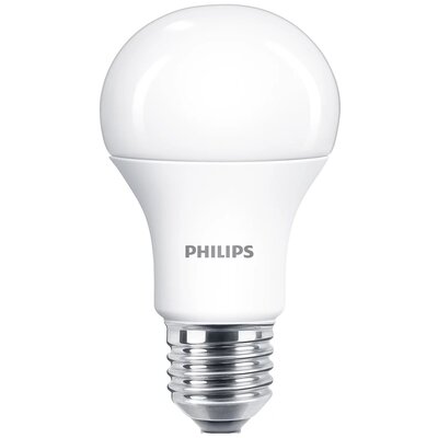 Philips żarówka LED będąca odpowiednikiem żarówki 75 W, E 27, ciepłe białe światło (2700 K), 1055 lm, możliwość przyciemniania 929001234491