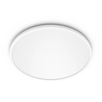 Oprawa sufitowa PHILIPS Superslim 15W LED 4000K Biały IP20