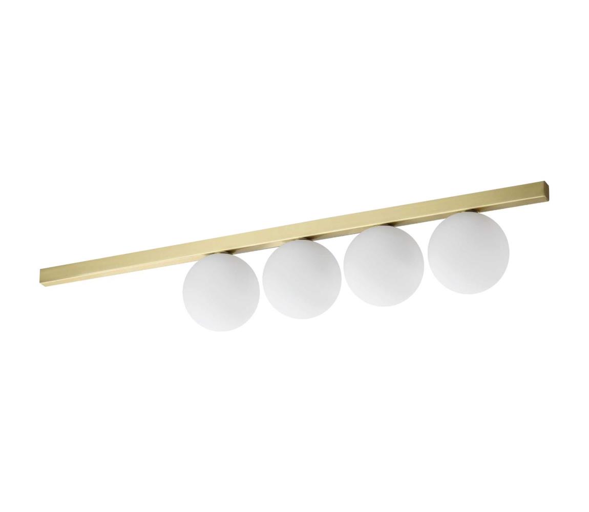 Ideal Lux - LED Plafon BINOMIO 4xG9/3W/230V złoty