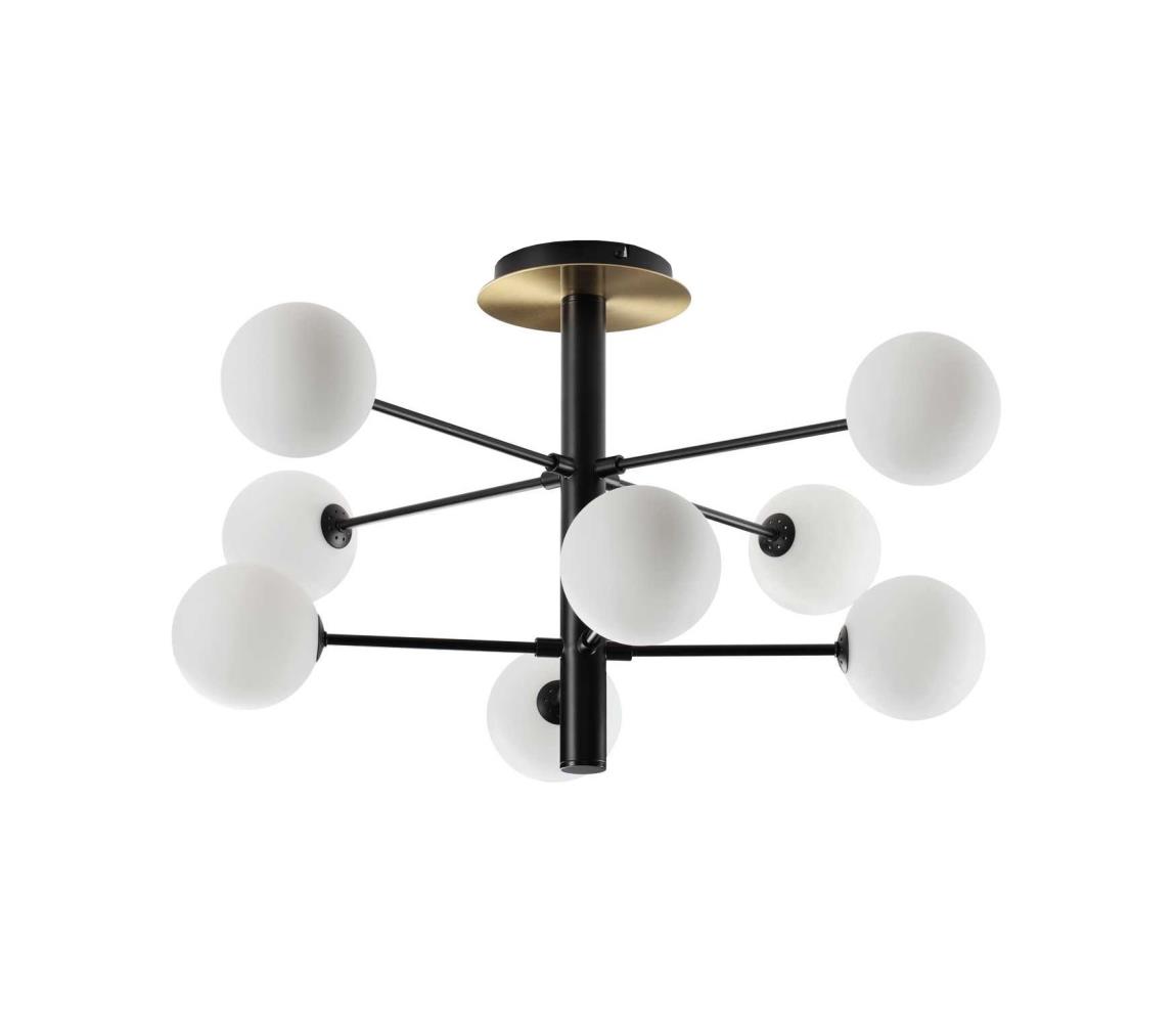 Ideal Lux - LED Żyrandol COSMOPOLITAN 8xG9/3W/230V