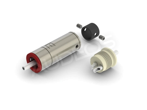 aeco ARP-1533 (4 szt.) wtyki RCA czyste srebro