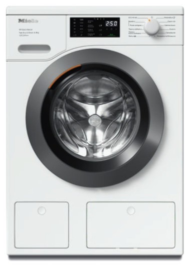 MIELE WEB685 WCS 125 Edition