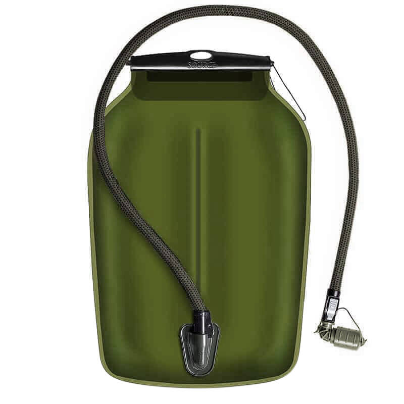 Source - Bukłak hydracyjny WLPS Low Profile - 3L - Oliwkowy - 4504490503