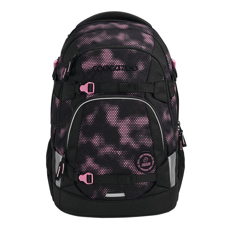 COOCAZOO 2.0 plecak MATE, kolor: Pink Illusion