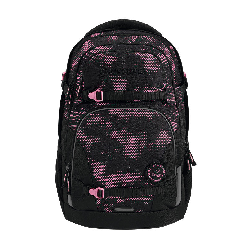 COOCAZOO 2.0 plecak PORTER, kolor: Pink Illusion