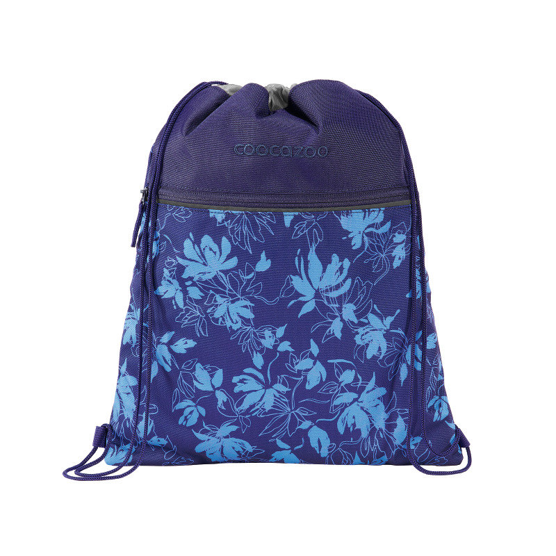 COOCAZOO 2.0 worek na buty, kolor: Tropical Night