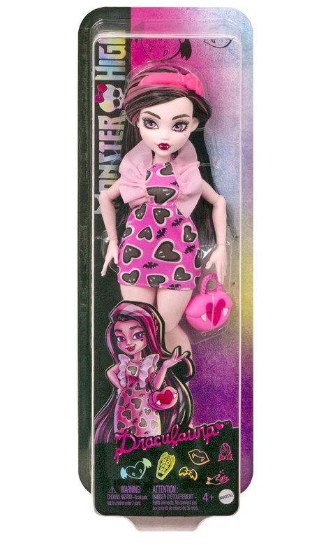 Lalka Monster High Draculaura