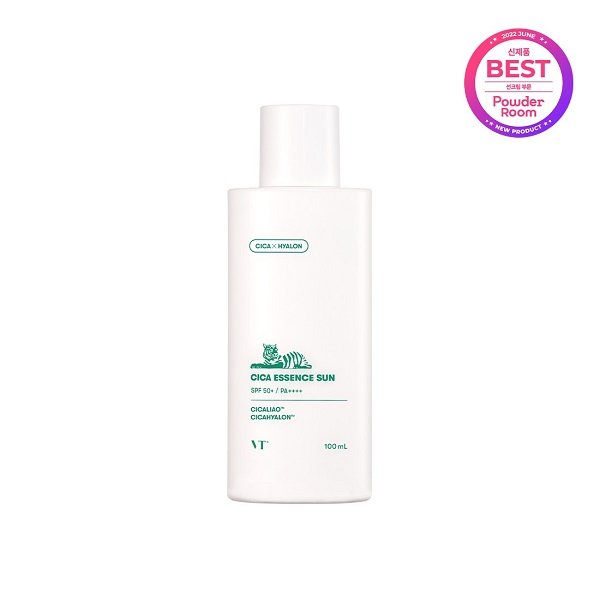 VT Cosmetics, Cica Essence Sun SPF50++/PA++++, Esencja przeciwsłoneczna, 100ml