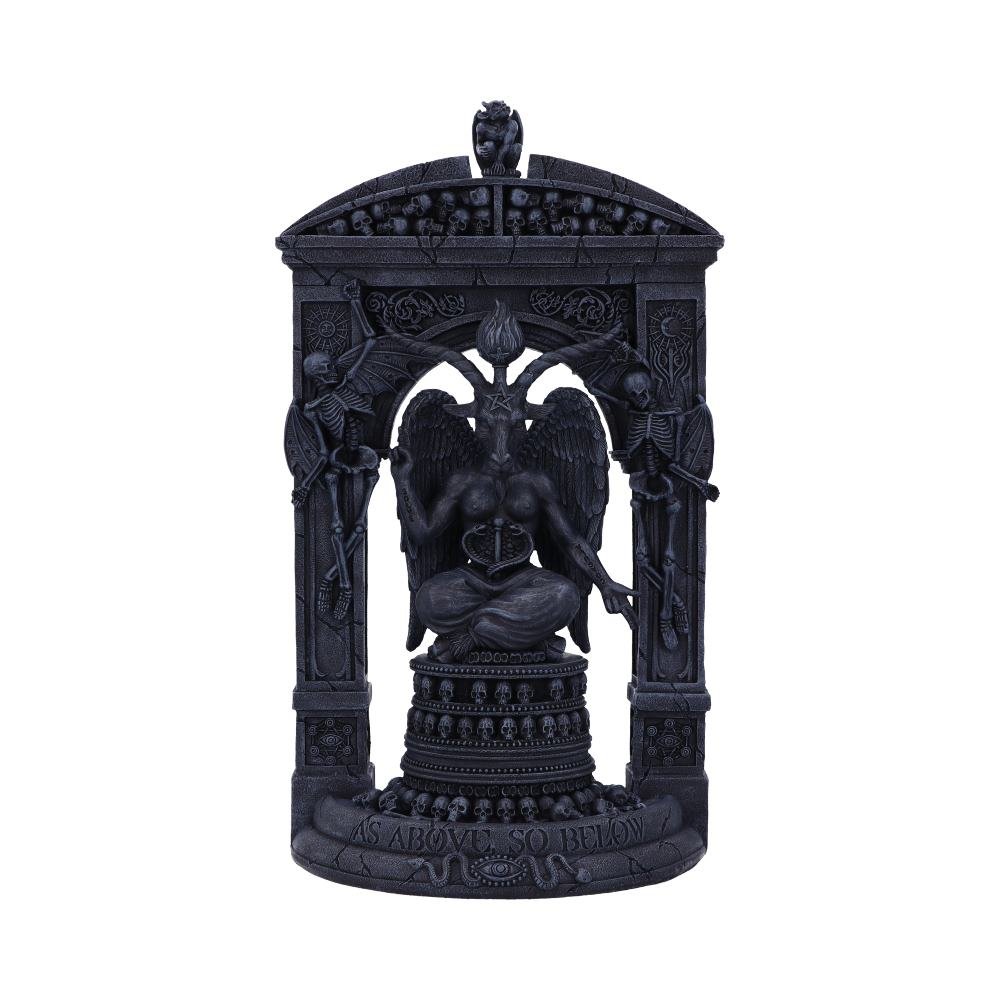 figurka BAPHOMET'S TEMPLE