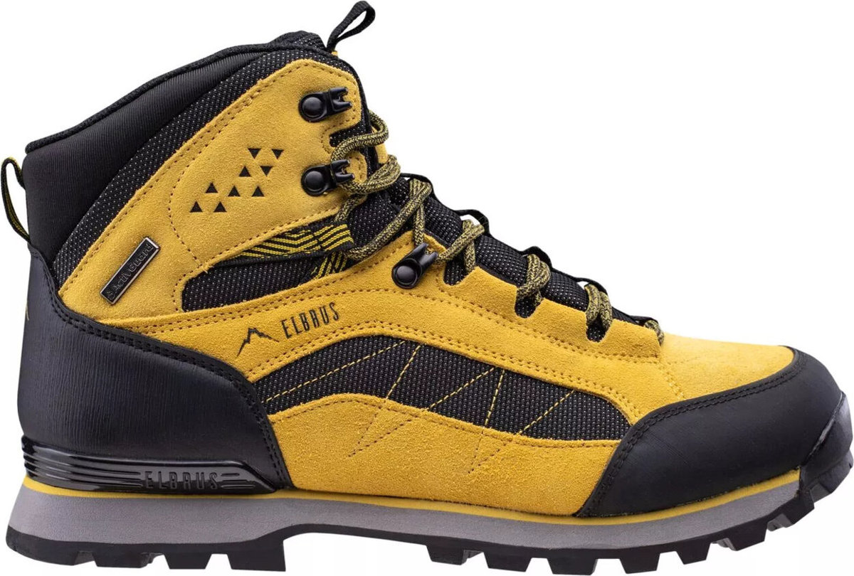 Męskie buty trekkingowe Elbrus Ester MID AG V rozmiar 42