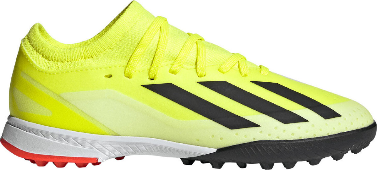 Buty piłkarskie dla dzieci adidas X Crazyfast League TF IF0681-36