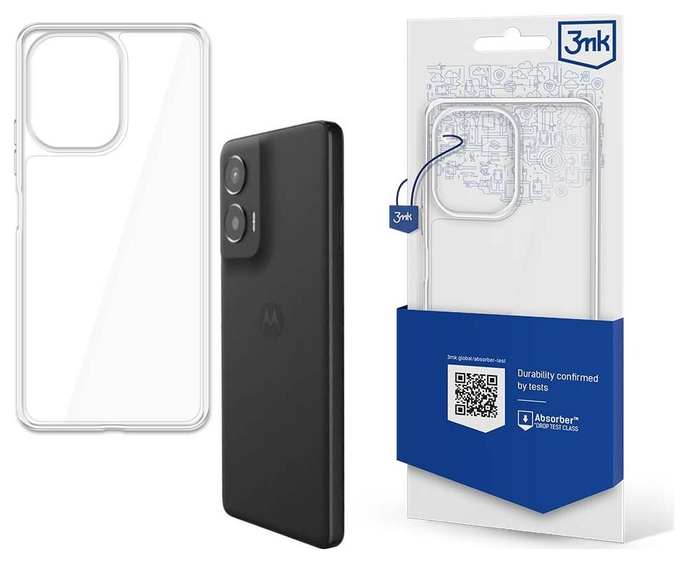 Motorola Moto G Stylus 2024 - 3mk Armor Case