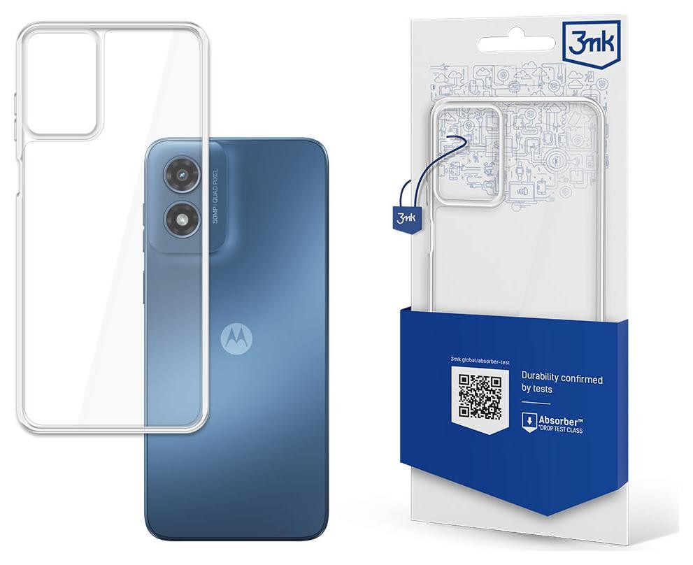 Motorola Moto G Play 2024 - 3mk Armor Case
