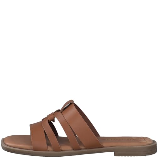 Tamaris Damskie kapcie 1-27103-42, Cuoio, 38 EU