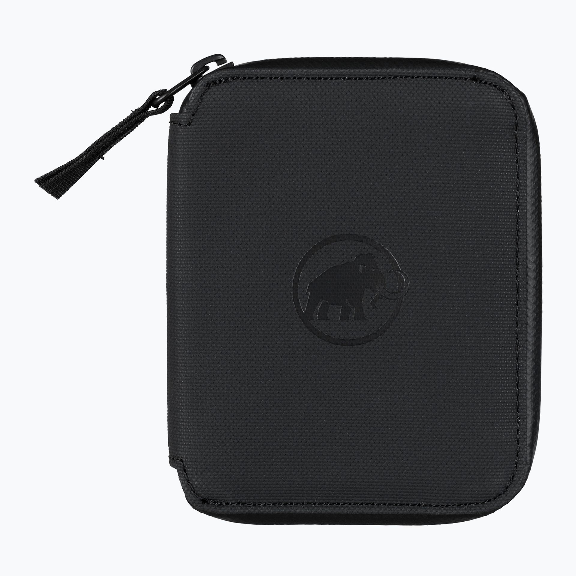 Portfel Mammut Seon Zip black WYSYŁKA W 24H 30 DNI NA ZWROT