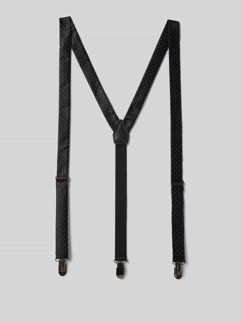 Mucha i szelki w zestawie model ‘CARLO’