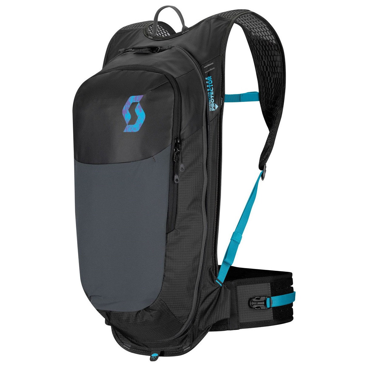 Plecak rowerowy Scott Trail Protect FR' 20 Kolor: czarny