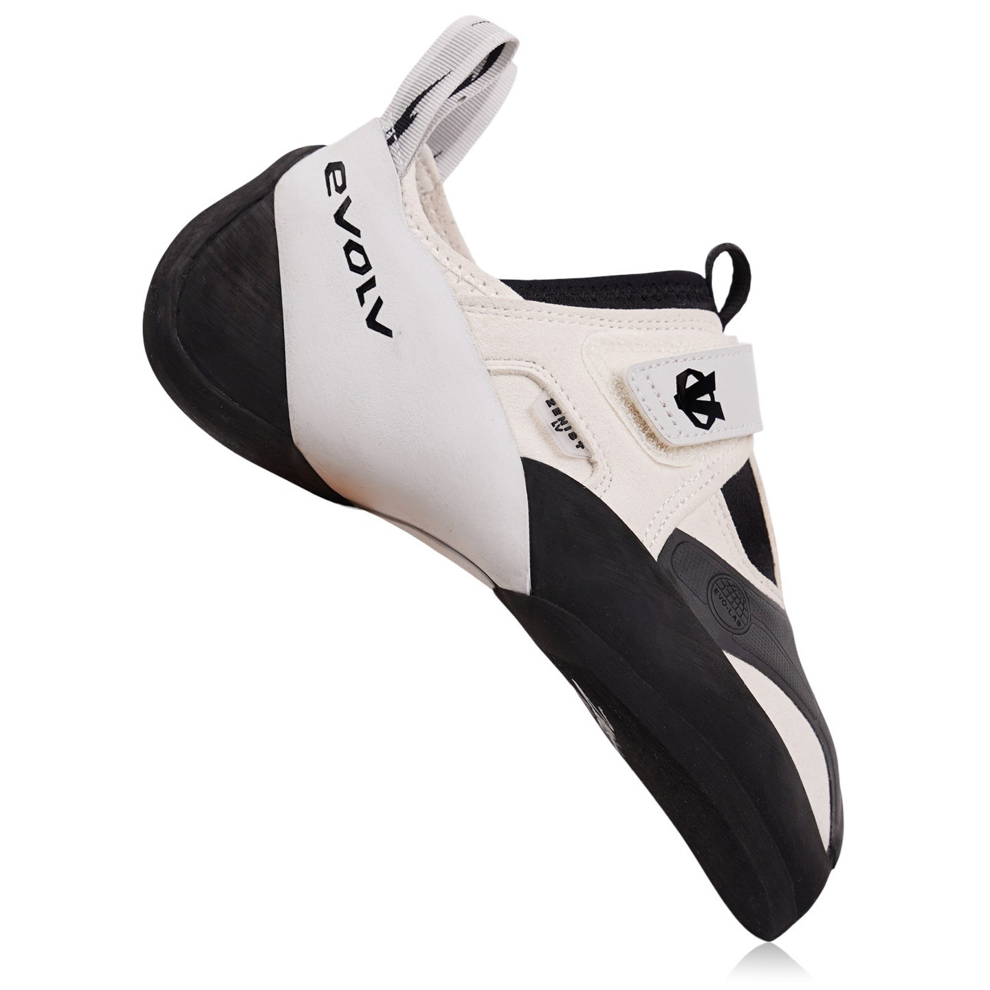 Damskie buty wspinaczkowe Evolv Zenist LV Rozmiar butów (UE): 41 / Kolor: czarny/biały