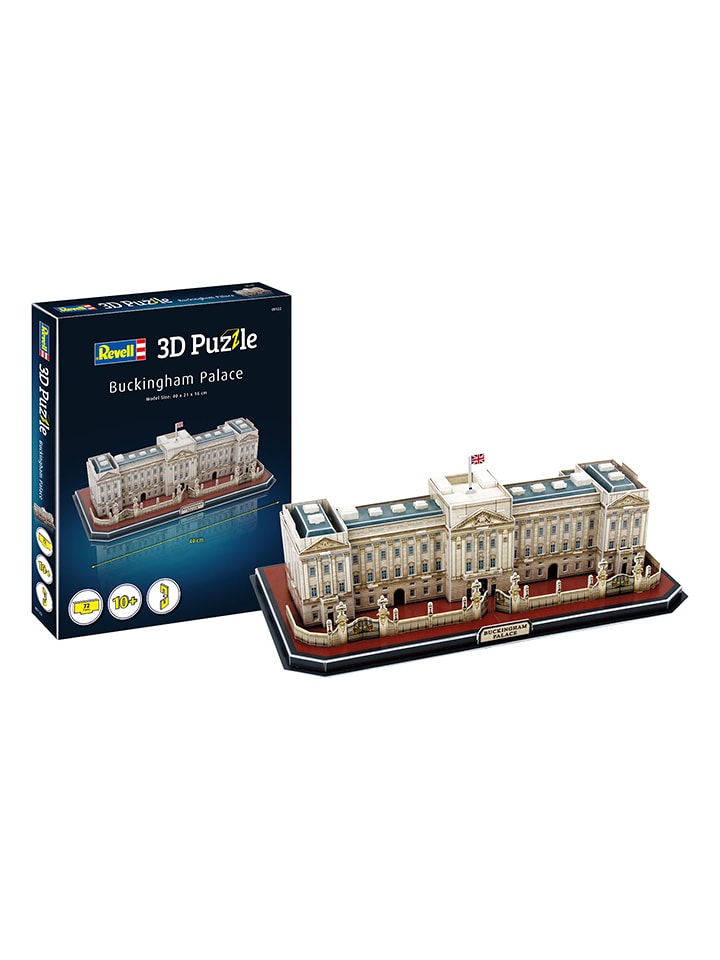 Revell 72-częściowe puzzle 3D 