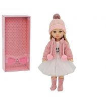 Lalka 38cm z polskim dźwiękiem Adar