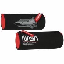 Starpak Piórnik tuba 1 zamek NASA czarny