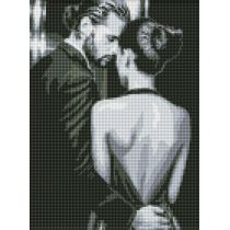 Ideyka Diamentowa mozaika - Obok mojej ukochanej 30x40cm